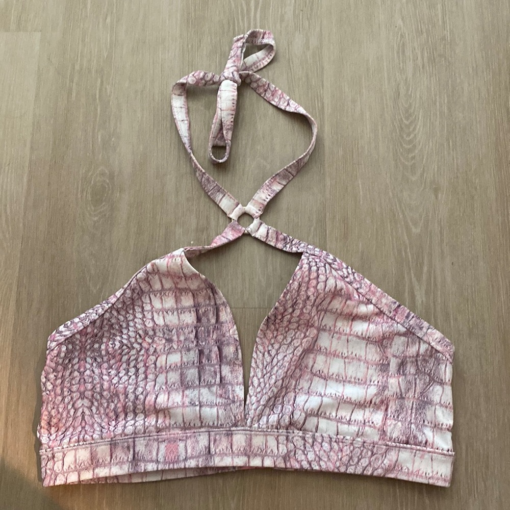 ASOS bathing suit top